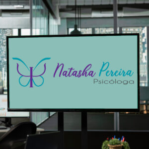 Identidade Visual Natasha